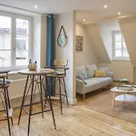 Apartman Les Du Retable Colmar