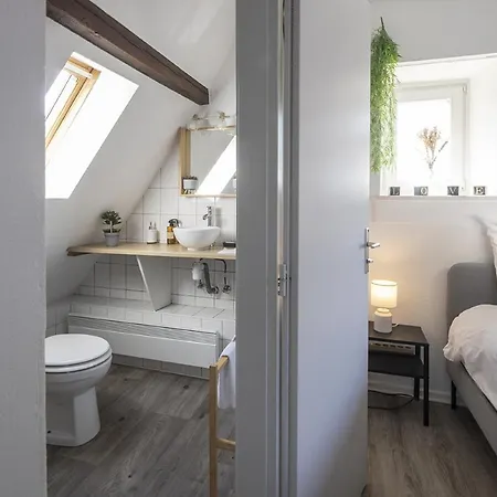 Apartamento Les Du Retable Colmar
