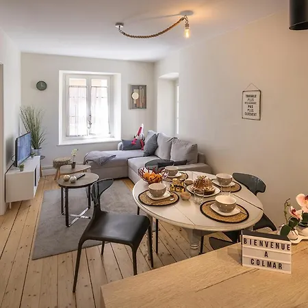 Apartamento Les Du Retable