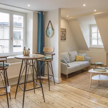 Apartamento Les Du Retable Colmar
