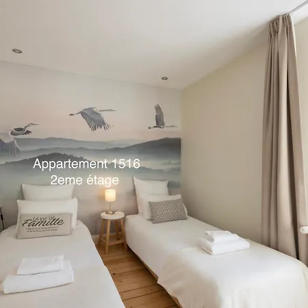 Les Du Retable Apartamento