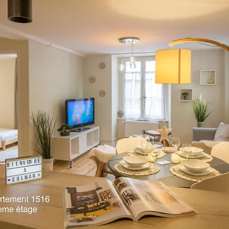Les Du Retable Apartamento *
