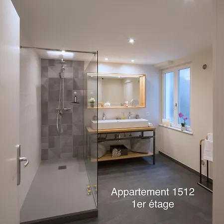 Les Du Retable Apartamento Colmar