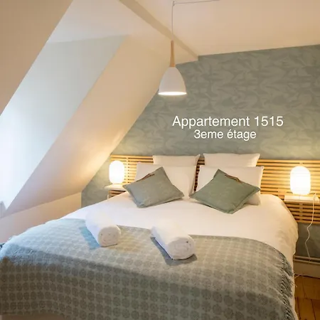 Apartamento Les Du Retable