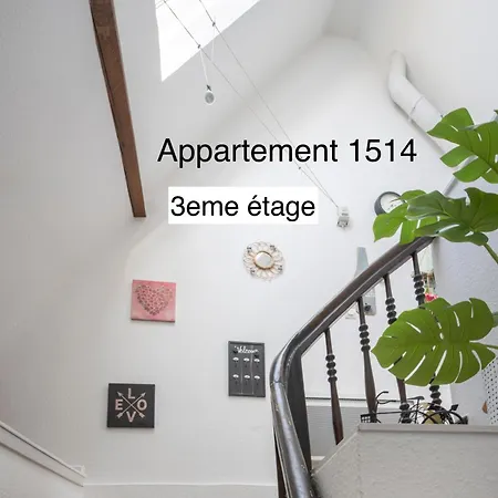 Apartamento Les Du Retable *