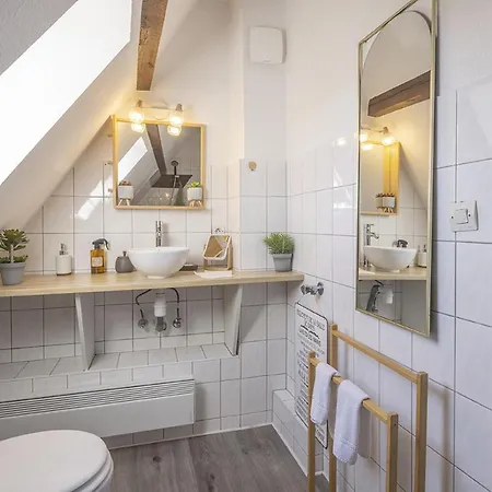 Les Du Retable Апартаменти