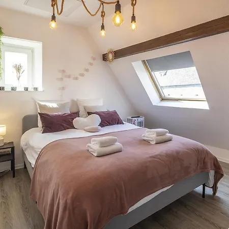 Апартаменти Les Du Retable Кольмар