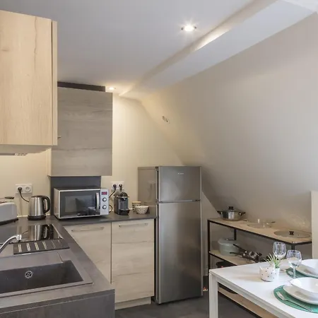 شقة Les Du Retable