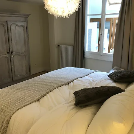 Апартаменти Les Du Retable Кольмар