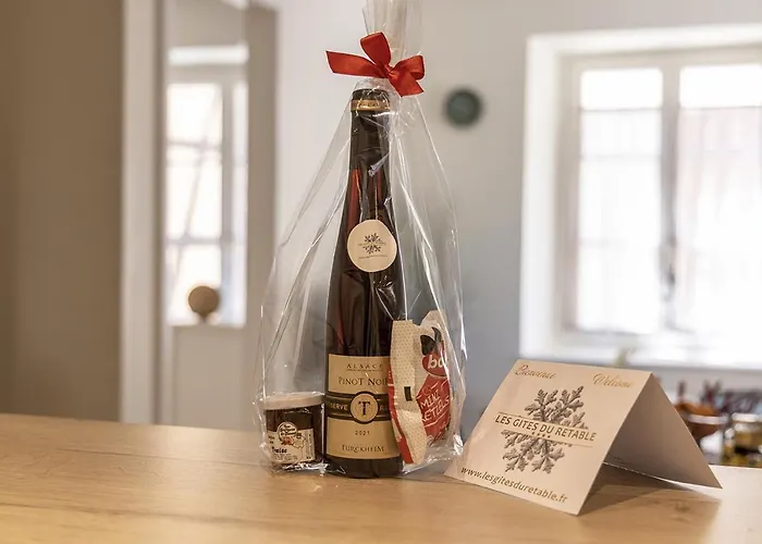 Les Du Retable Apartament