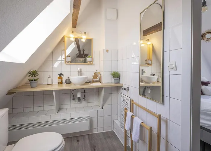 Les Du Retable Apartament