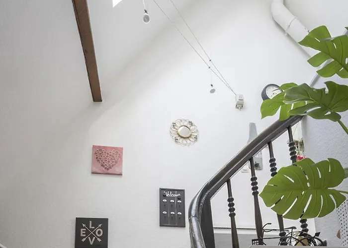 Les Du Retable Apartament