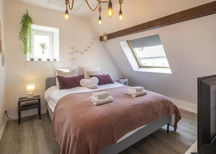 Apartament Les Du Retable Colmar