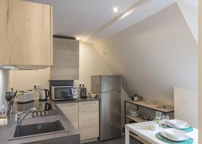 Apartament Les Du Retable